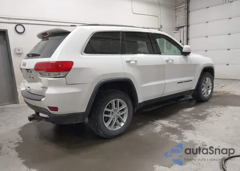 2017 Jeep Grand Cherokee Laredo 4X4 из США, поврежденный, VIN 1C4RJFAG9HC728252